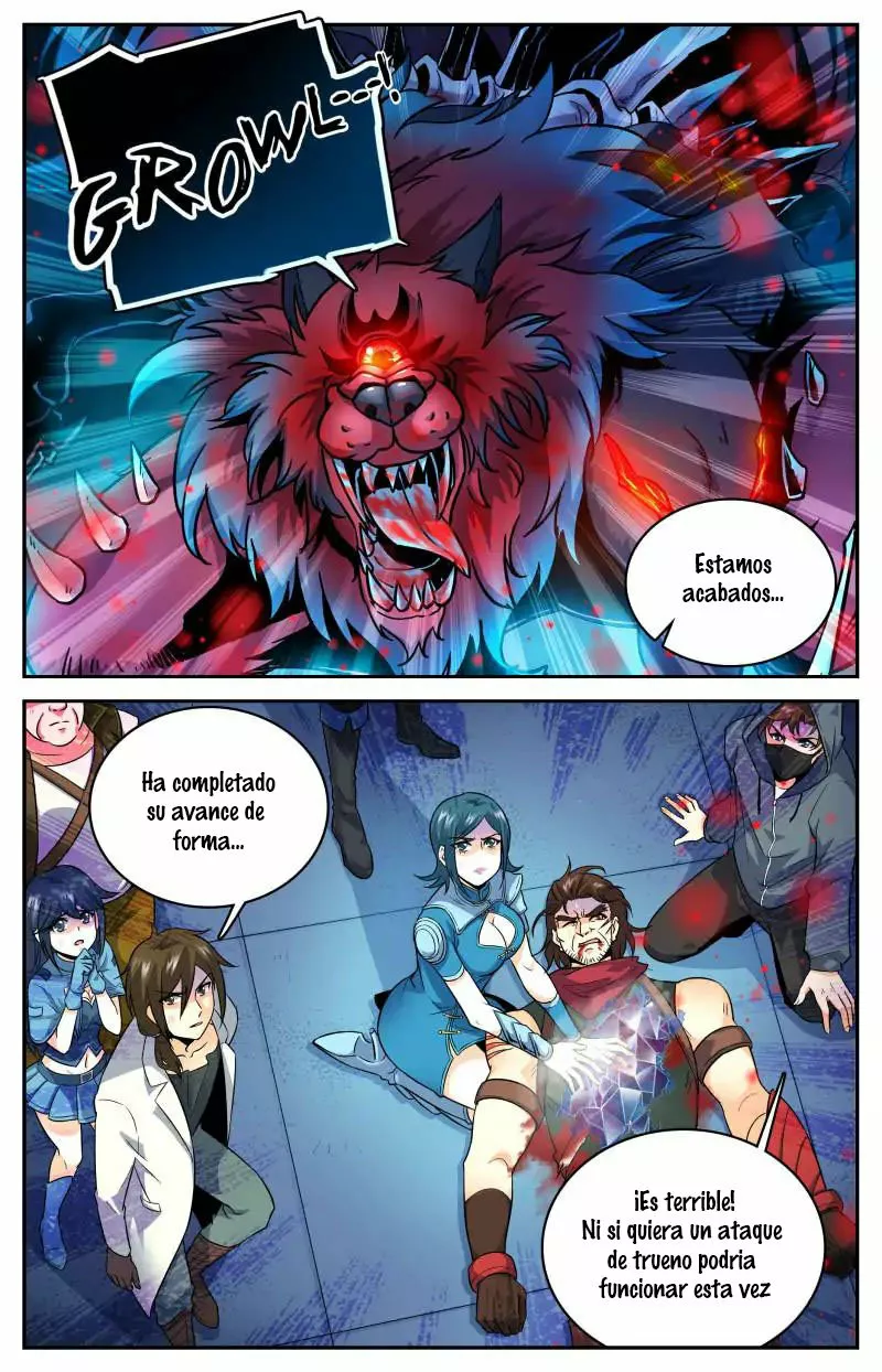 Mago Versátil Capítulo 43 - Page 2