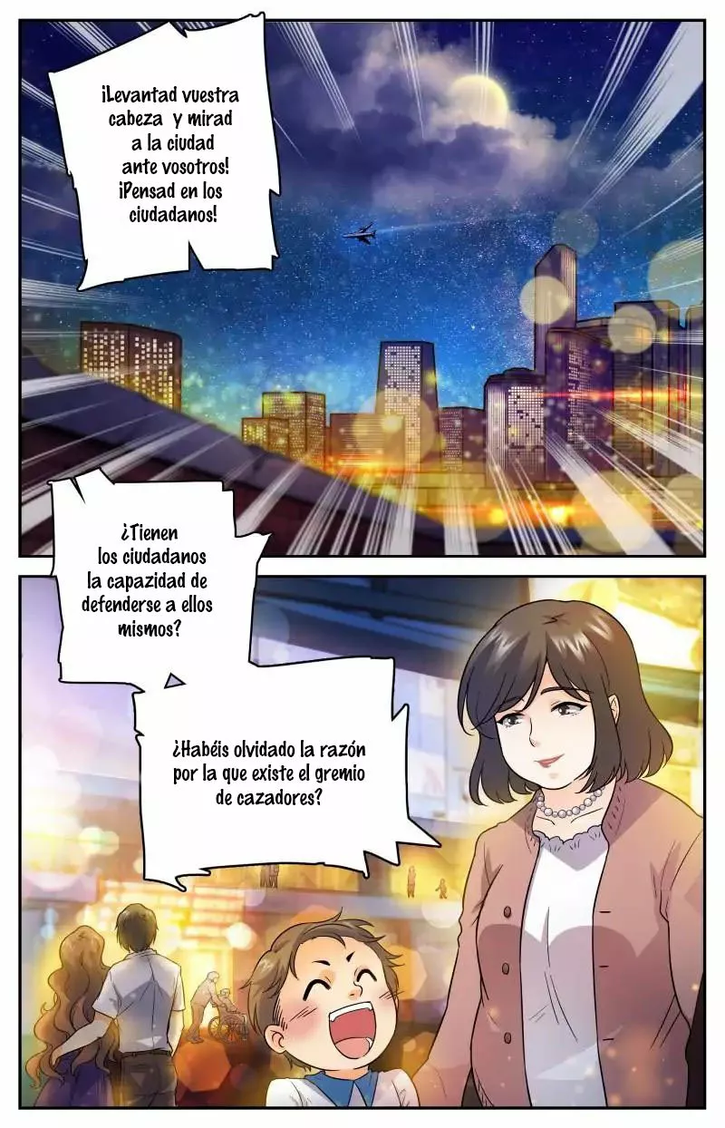 Mago Versátil Capítulo 43 - Page 4