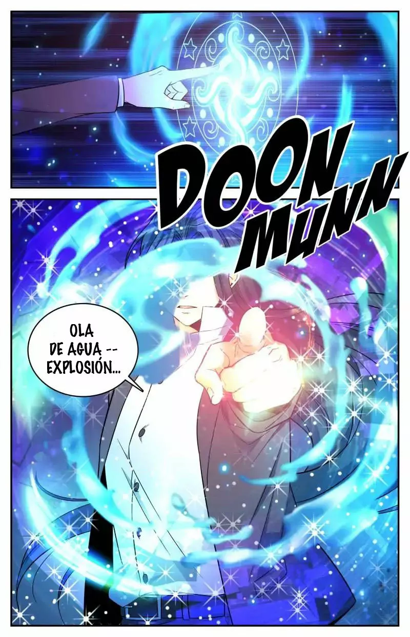 Mago Versátil Capítulo 43 - Page 6