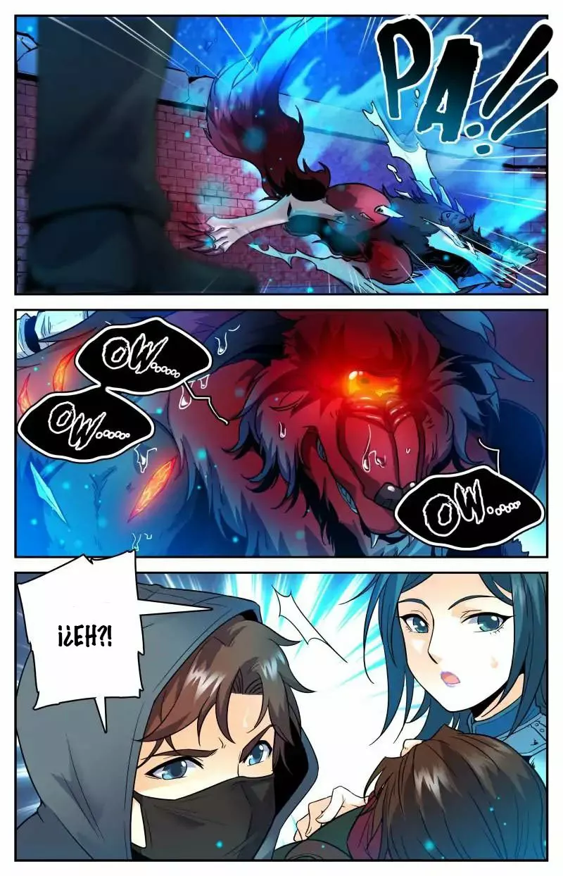 Mago Versátil Capítulo 43 - Page 8