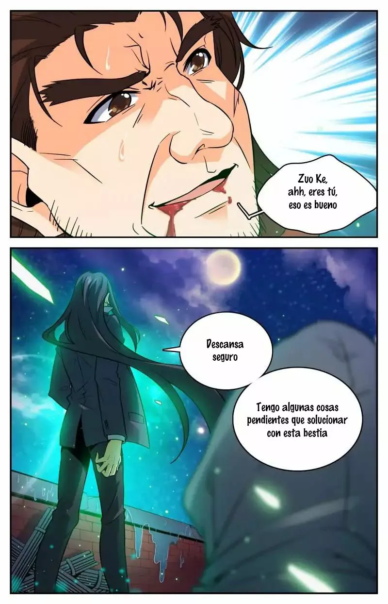 Mago Versátil Capítulo 43 - Page 9