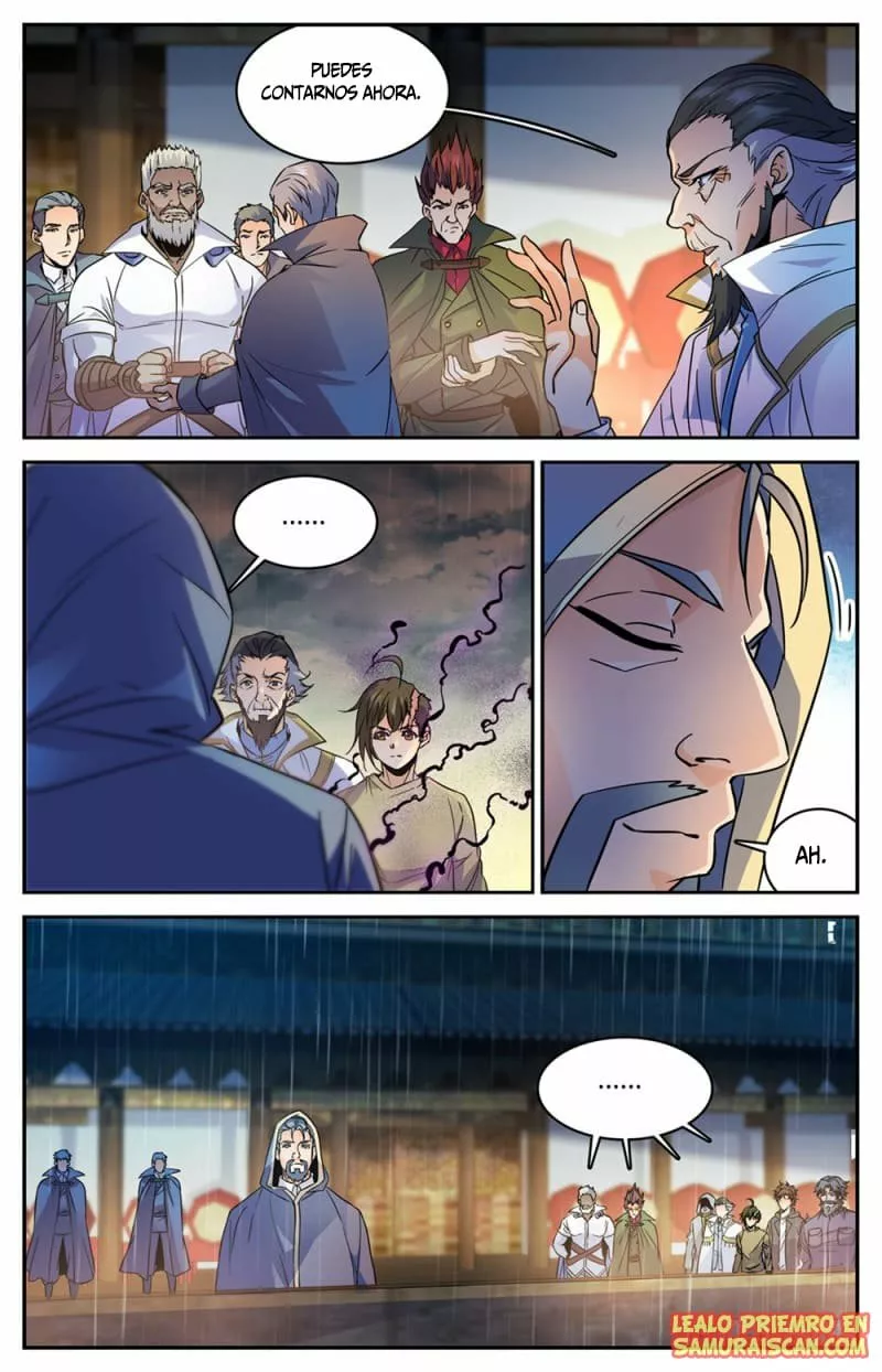Mago Versátil Capítulo 430 - Page 4