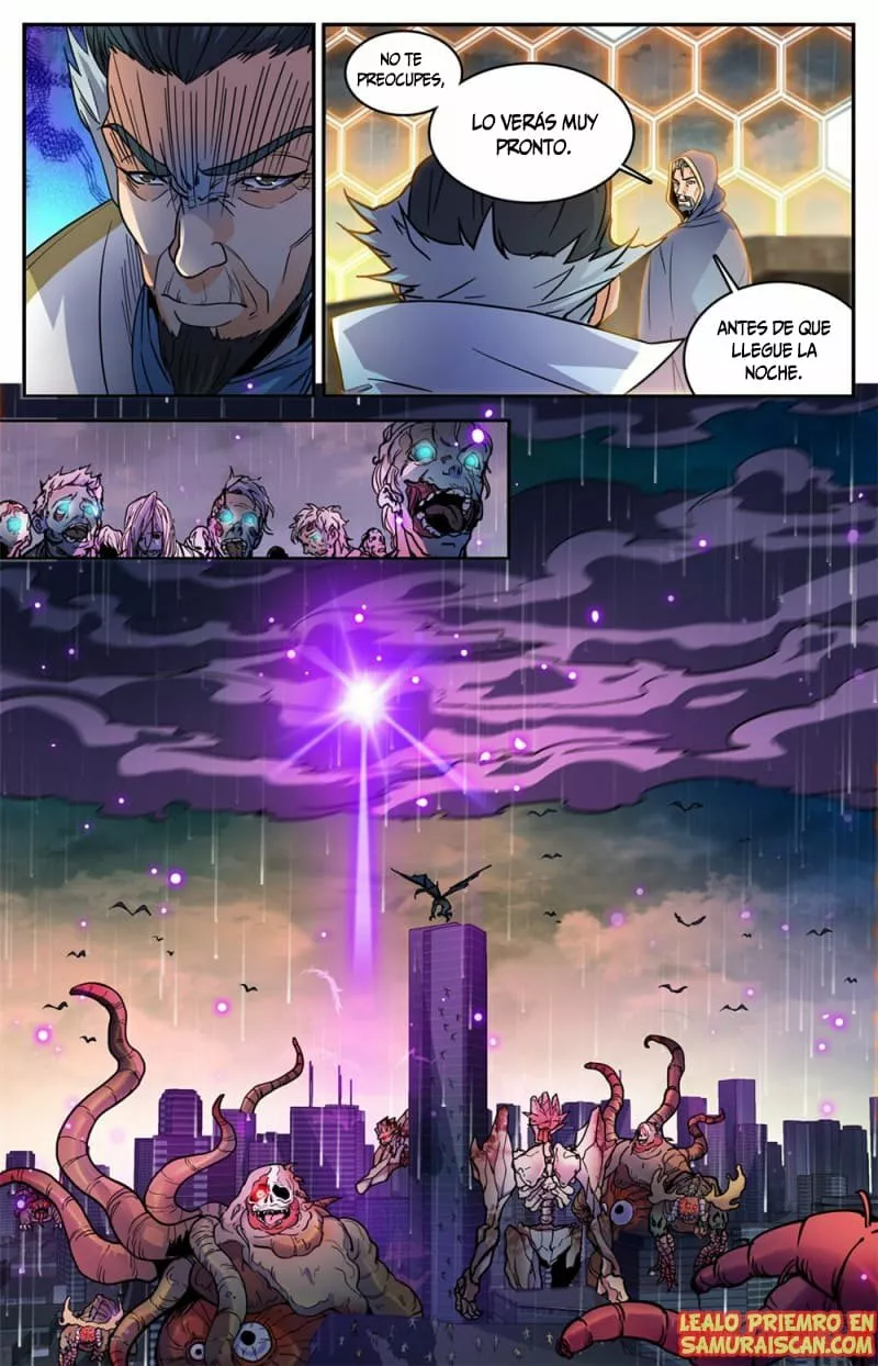Mago Versátil Capítulo 430 - Page 5