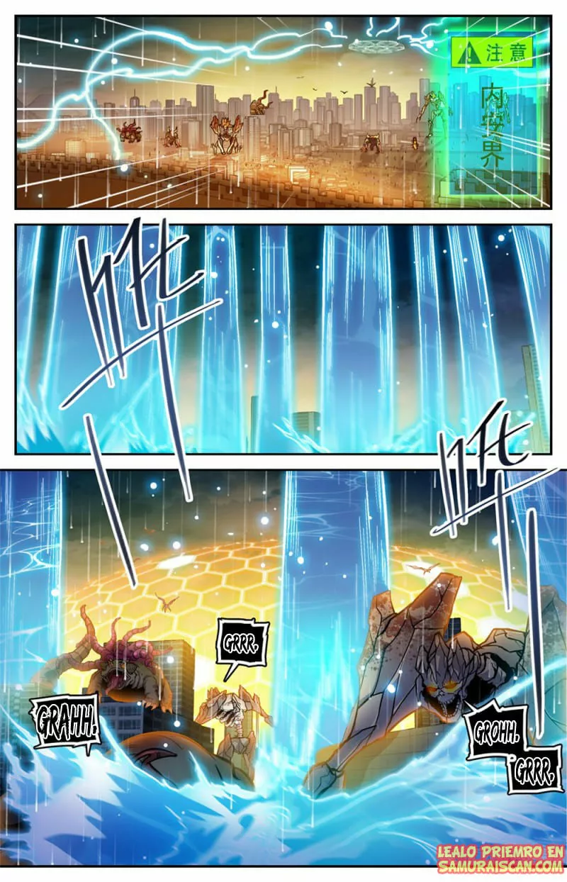 Mago Versátil Capítulo 430 - Page 6