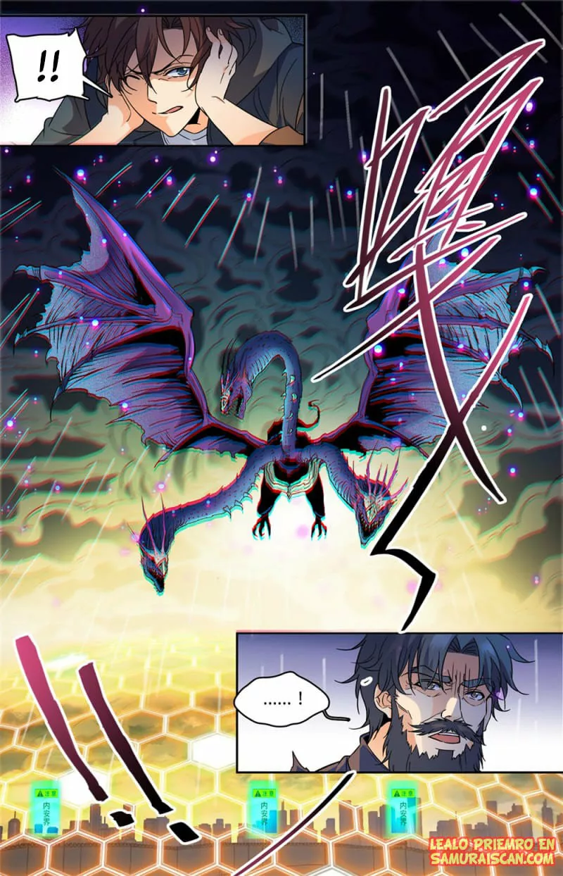 Mago Versátil Capítulo 430 - Page 8