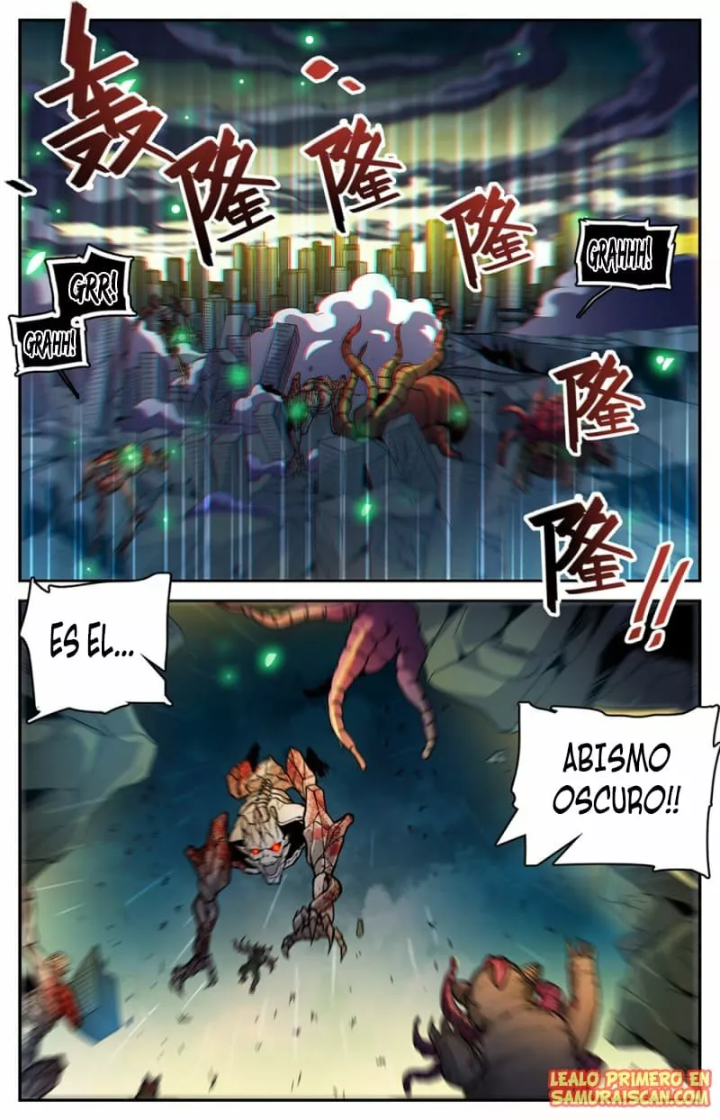 Mago Versátil Capítulo 430 - Page 14