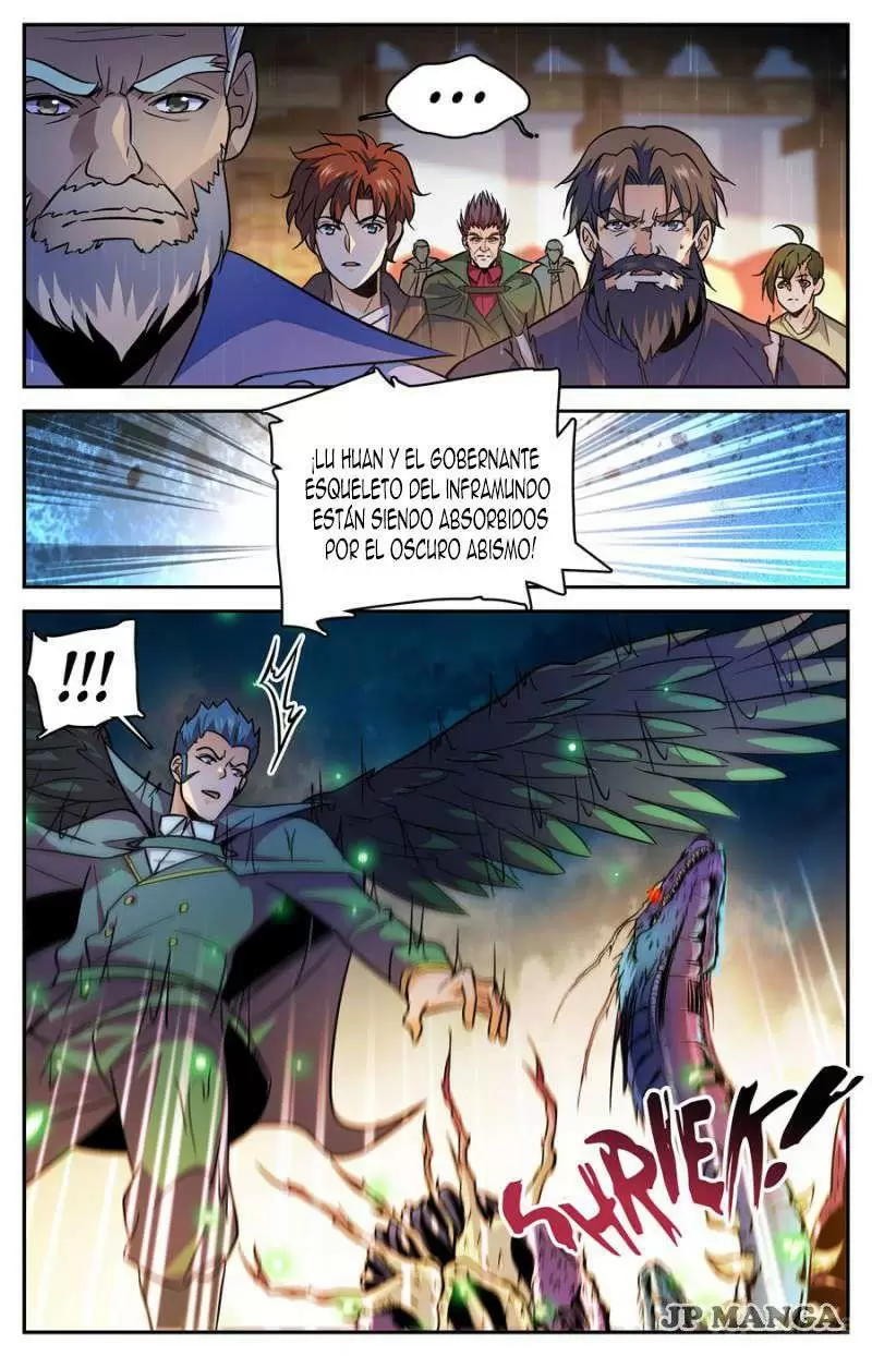 Mago Versátil Capítulo 431 - Page 3