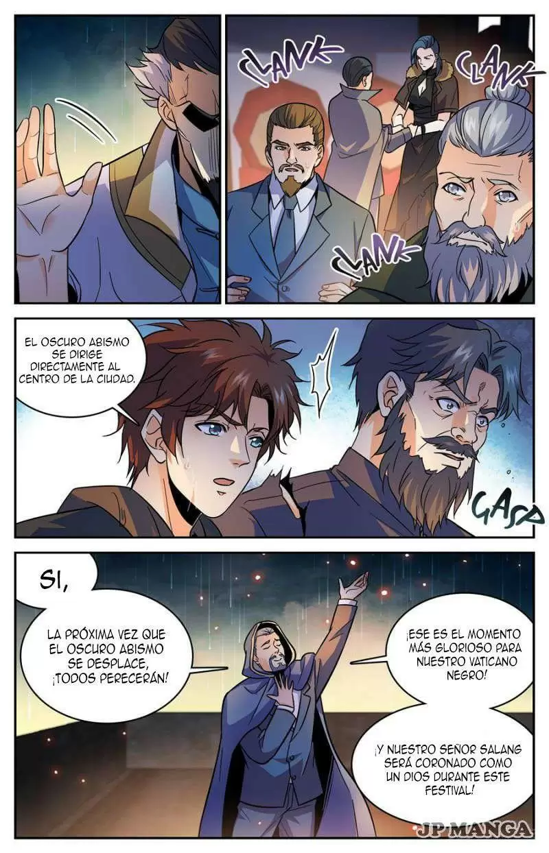 Mago Versátil Capítulo 431 - Page 5