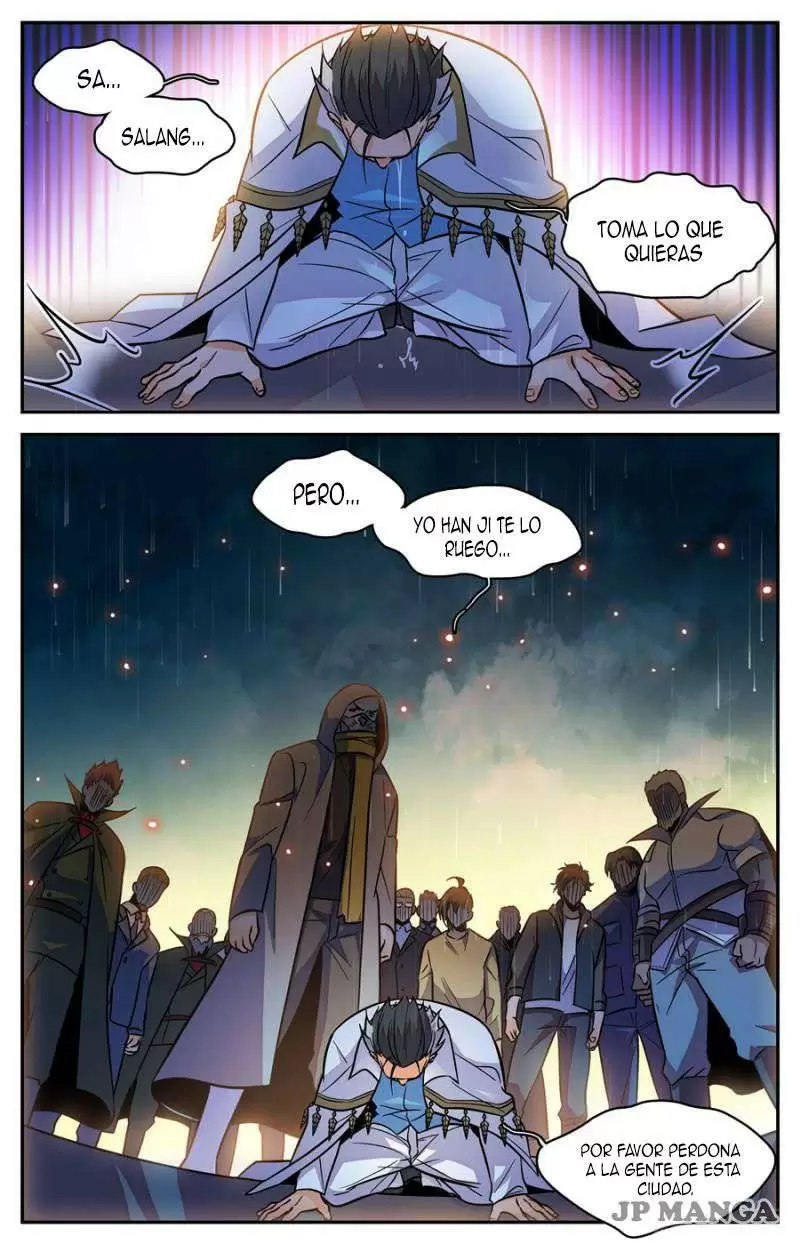Mago Versátil Capítulo 431 - Page 6