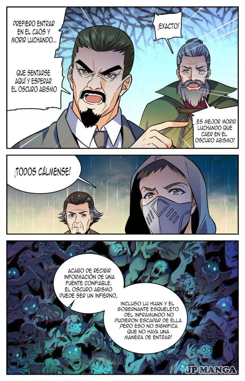 Mago Versátil Capítulo 431 - Page 9