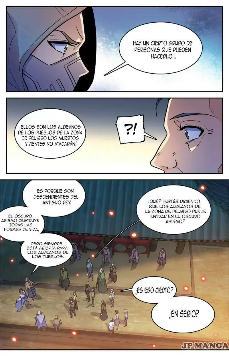 Mago Versátil Capítulo 431 - Page 10