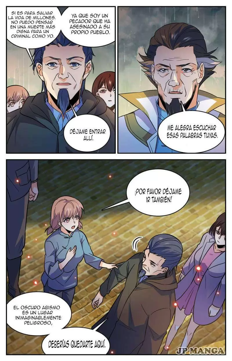 Mago Versátil Capítulo 431 - Page 12