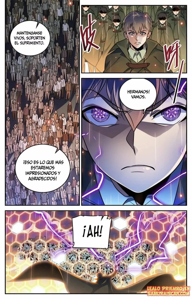 Mago Versátil Capítulo 432 - Page 12