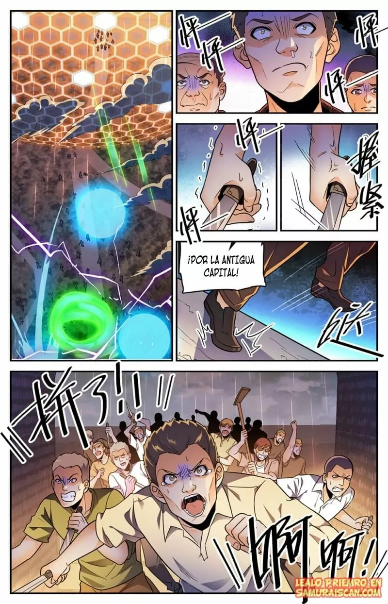 Mago Versátil Capítulo 432 - Page 14