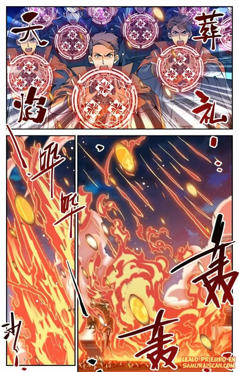 Mago Versátil Capítulo 433 - Page 6