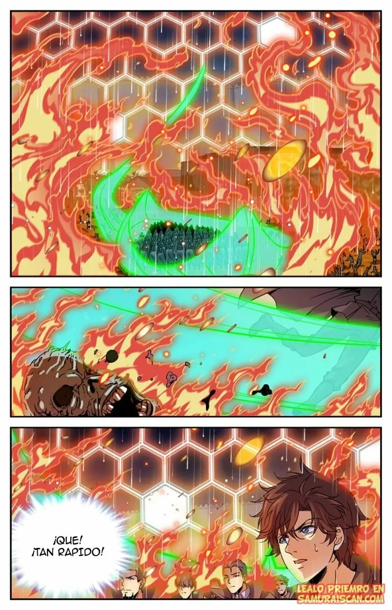 Mago Versátil Capítulo 433 - Page 8