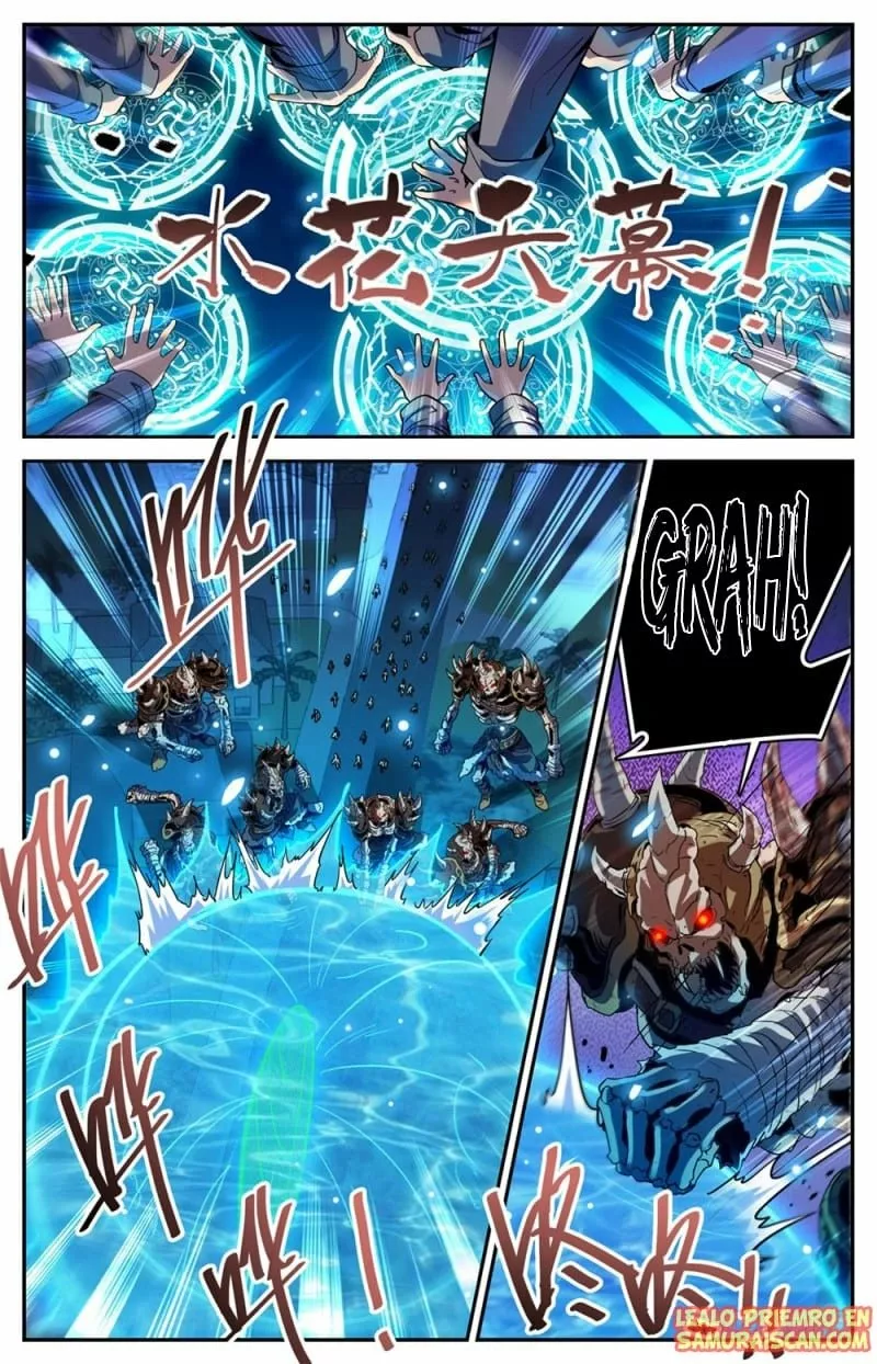 Mago Versátil Capítulo 433 - Page 10