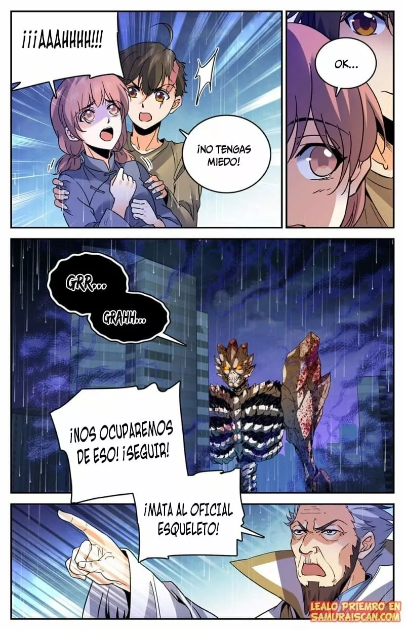 Mago Versátil Capítulo 433 - Page 11