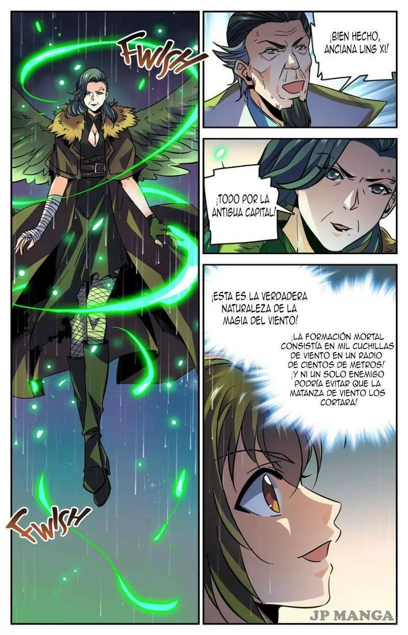 Mago Versátil Capítulo 434 - Page 2
