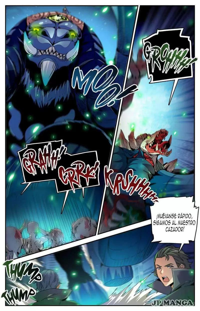 Mago Versátil Capítulo 434 - Page 4