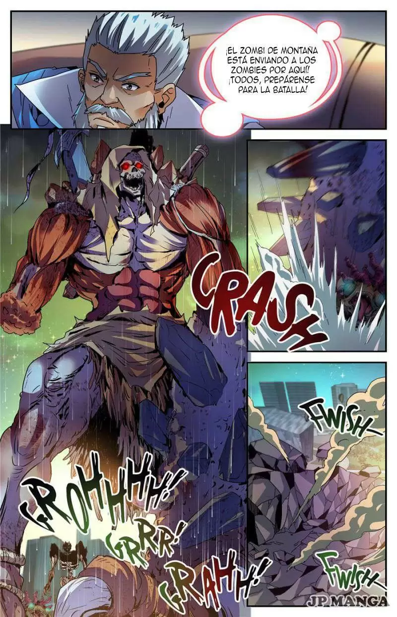Mago Versátil Capítulo 434 - Page 5
