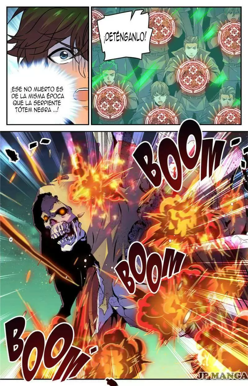 Mago Versátil Capítulo 434 - Page 6