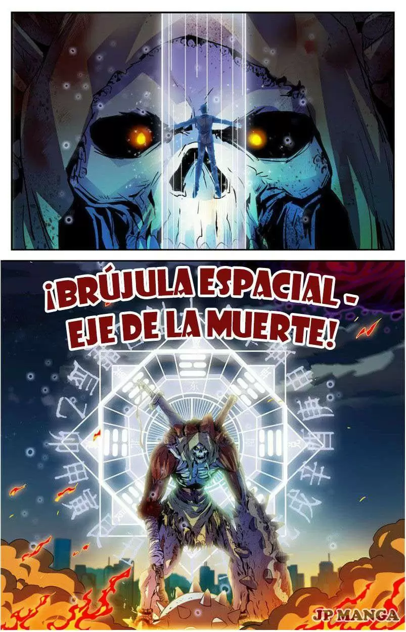 Mago Versátil Capítulo 434 - Page 8