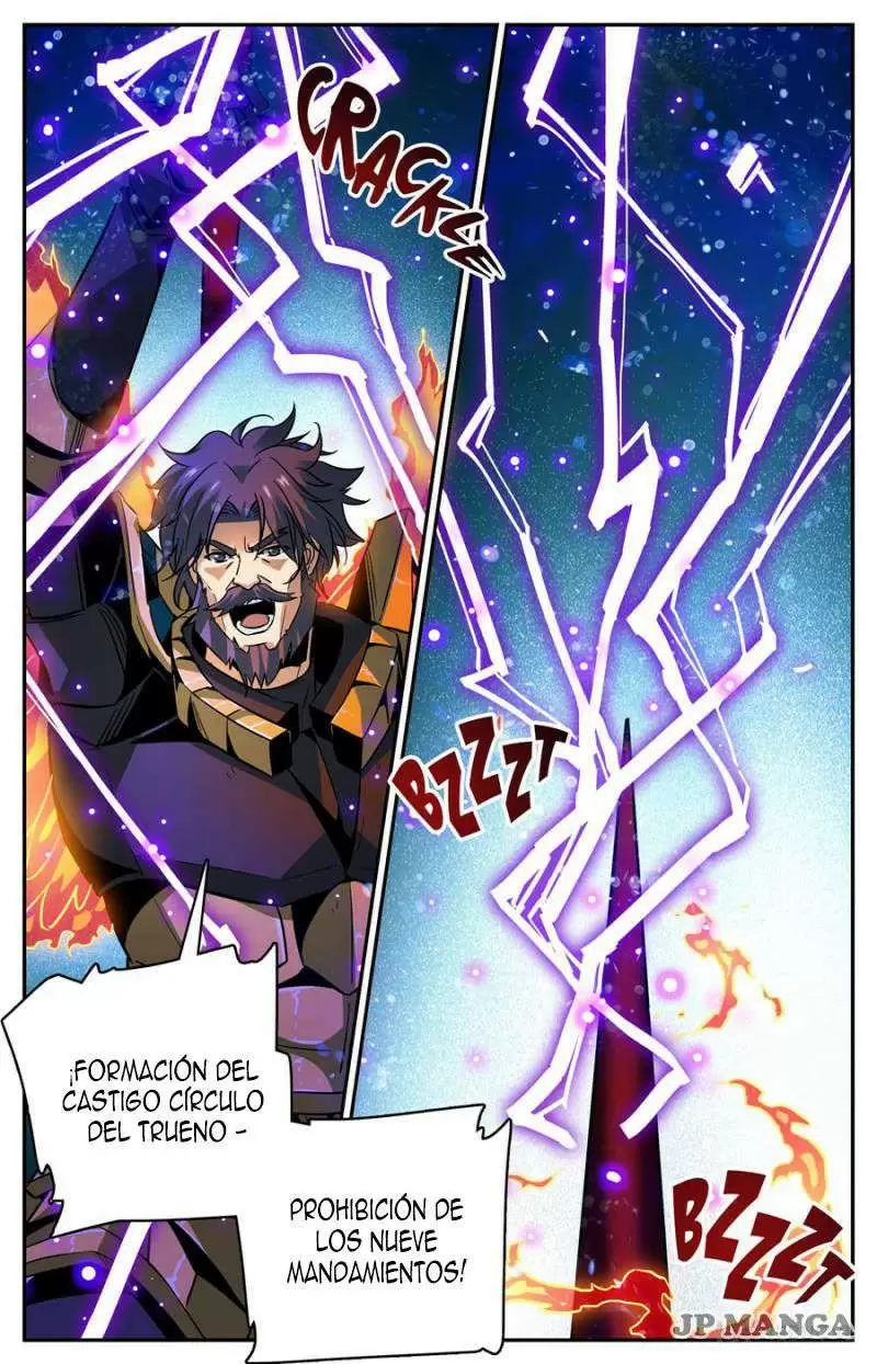 Mago Versátil Capítulo 434 - Page 10