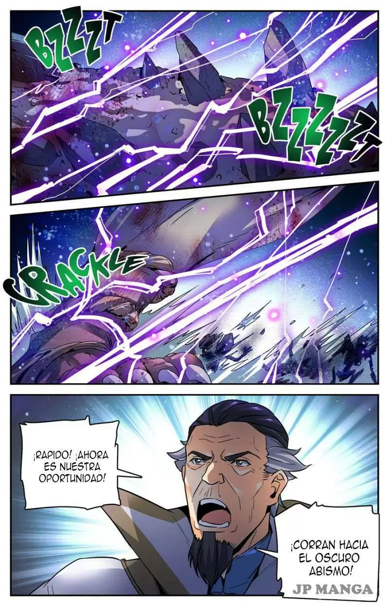 Mago Versátil Capítulo 434 - Page 12