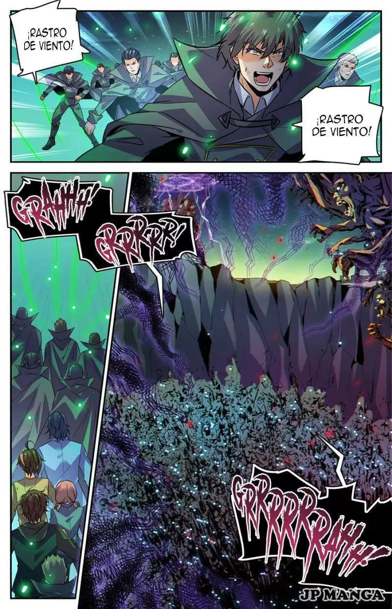 Mago Versátil Capítulo 434 - Page 13
