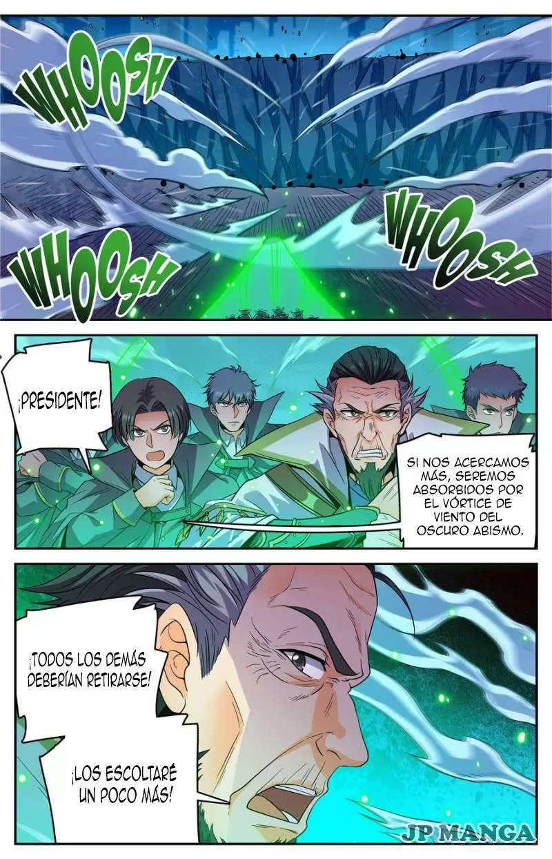 Mago Versátil Capítulo 435 - Page 2