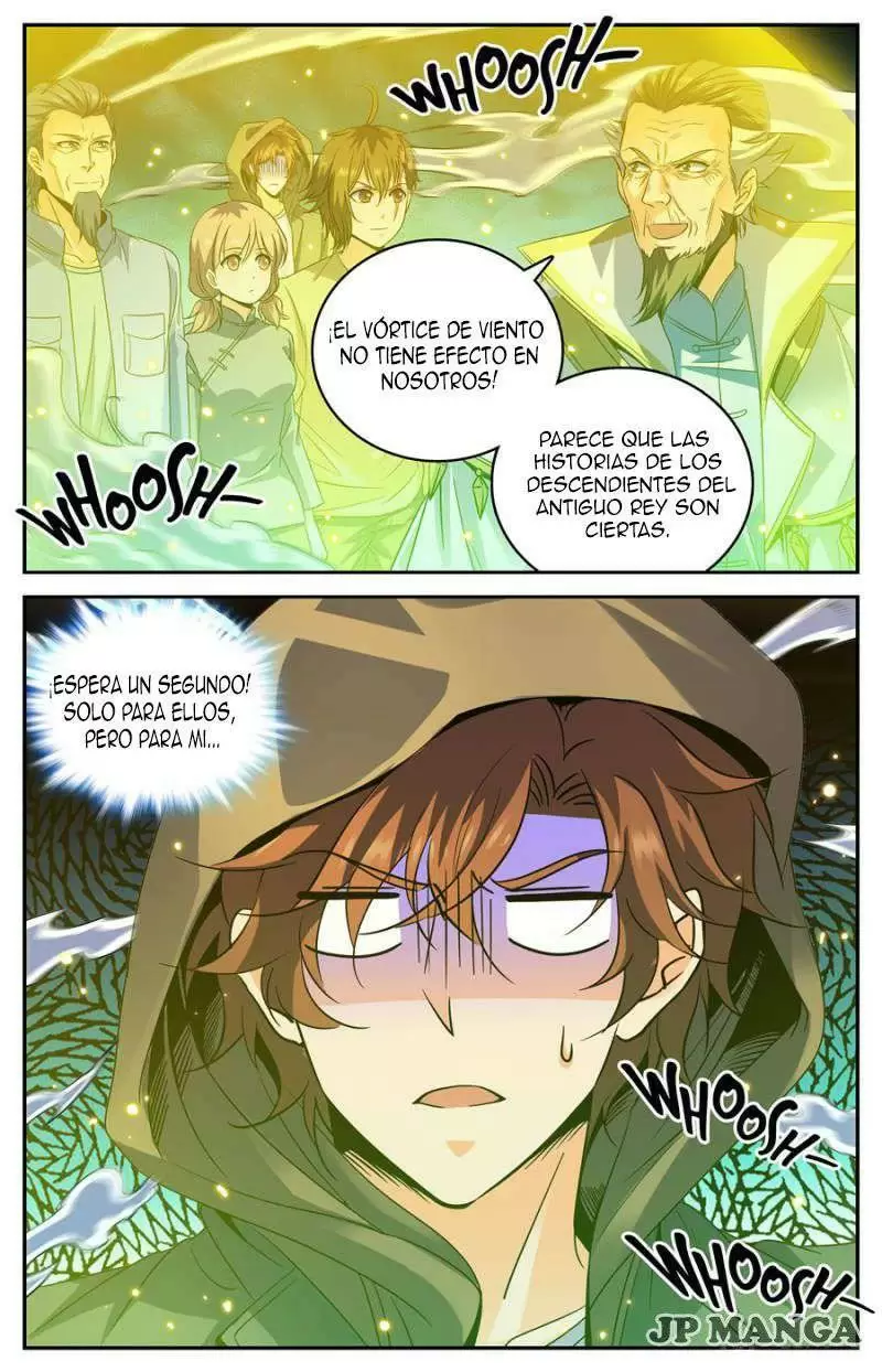 Mago Versátil Capítulo 435 - Page 3