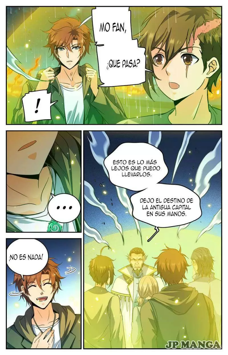 Mago Versátil Capítulo 435 - Page 5