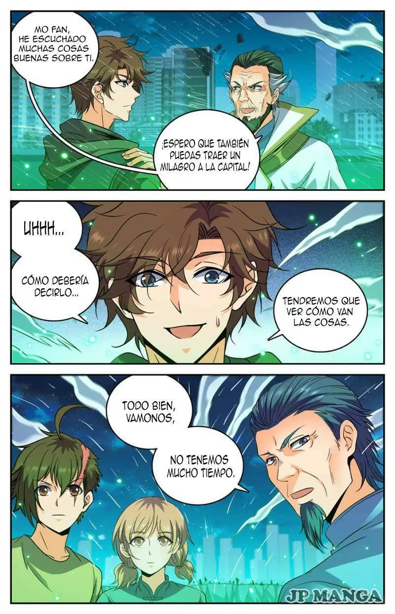 Mago Versátil Capítulo 435 - Page 6