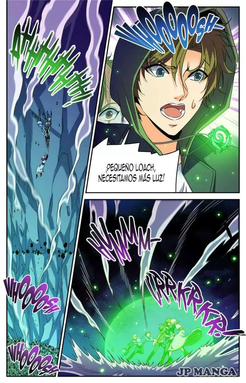 Mago Versátil Capítulo 435 - Page 9