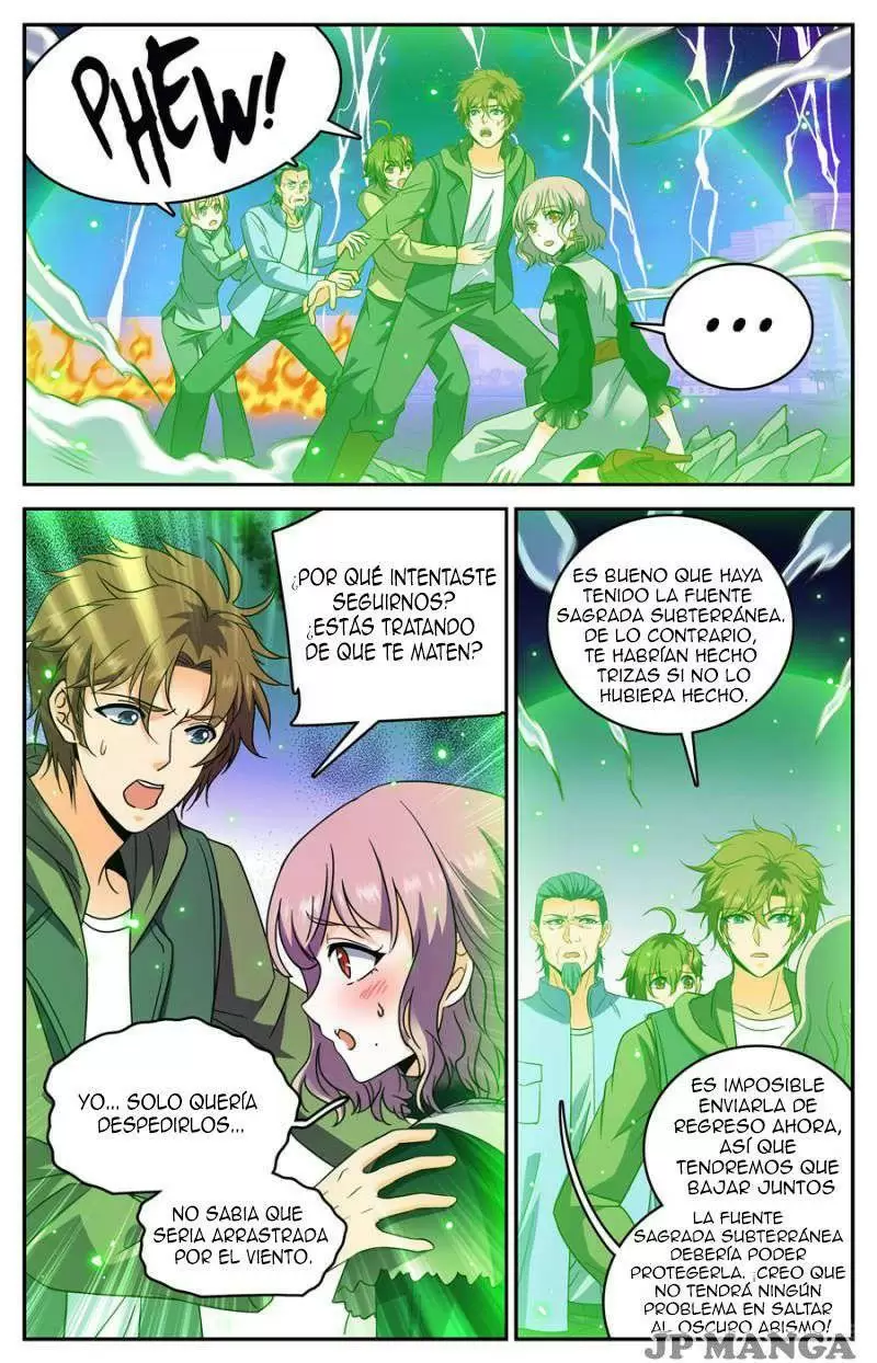 Mago Versátil Capítulo 435 - Page 10