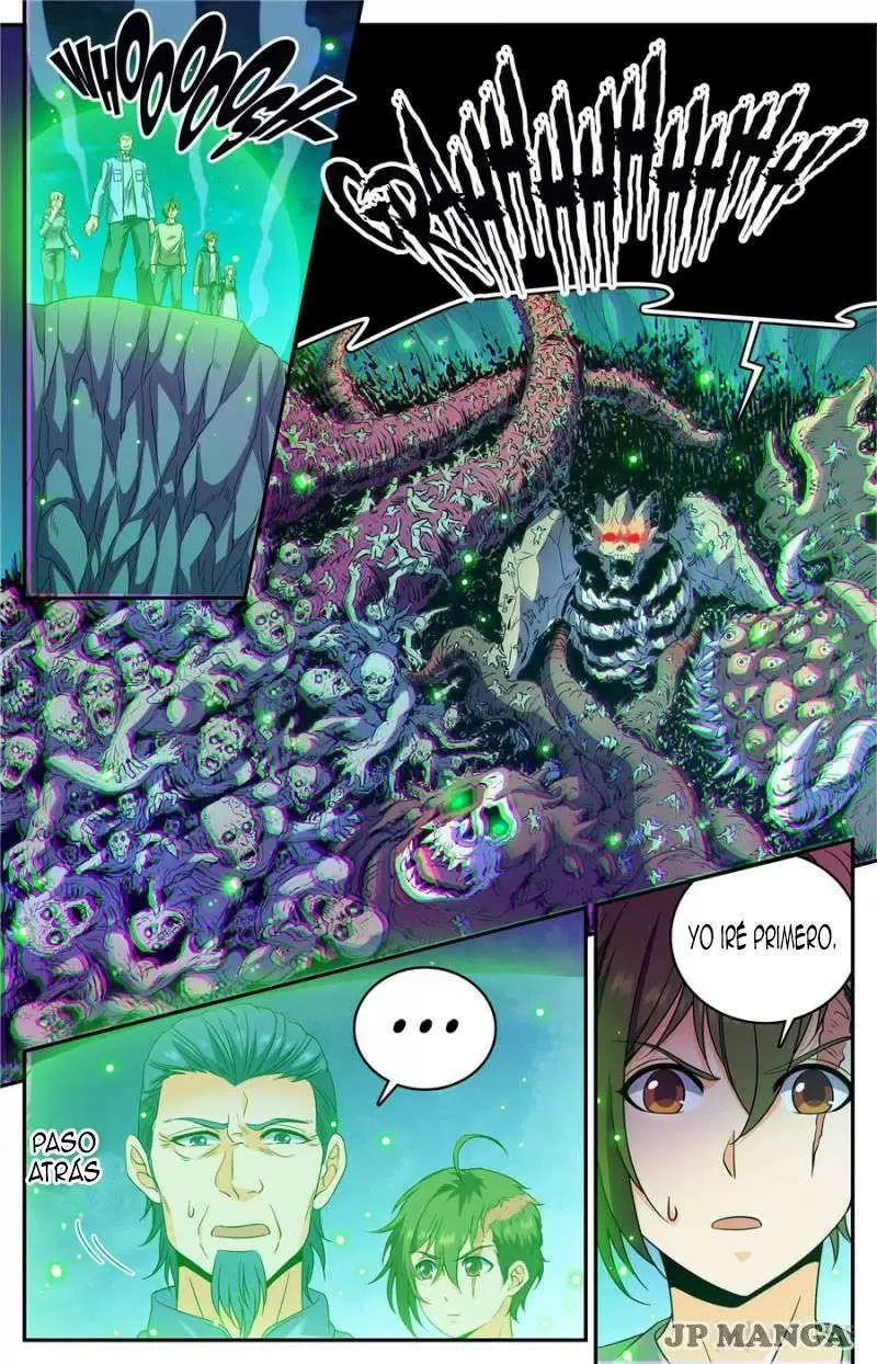 Mago Versátil Capítulo 435 - Page 11