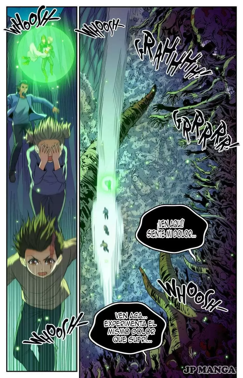 Mago Versátil Capítulo 435 - Page 12