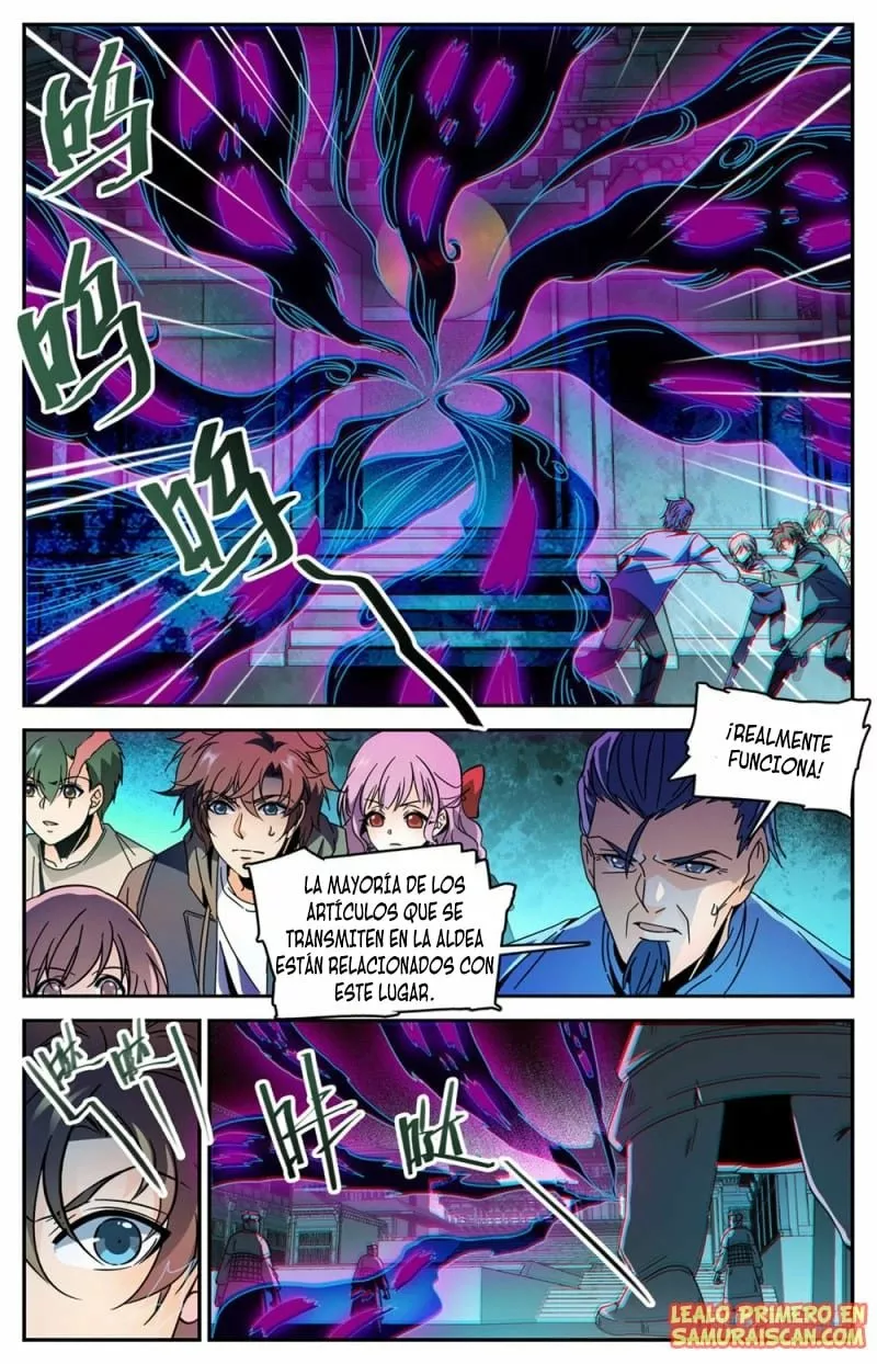 Mago Versátil Capítulo 436 - Page 9