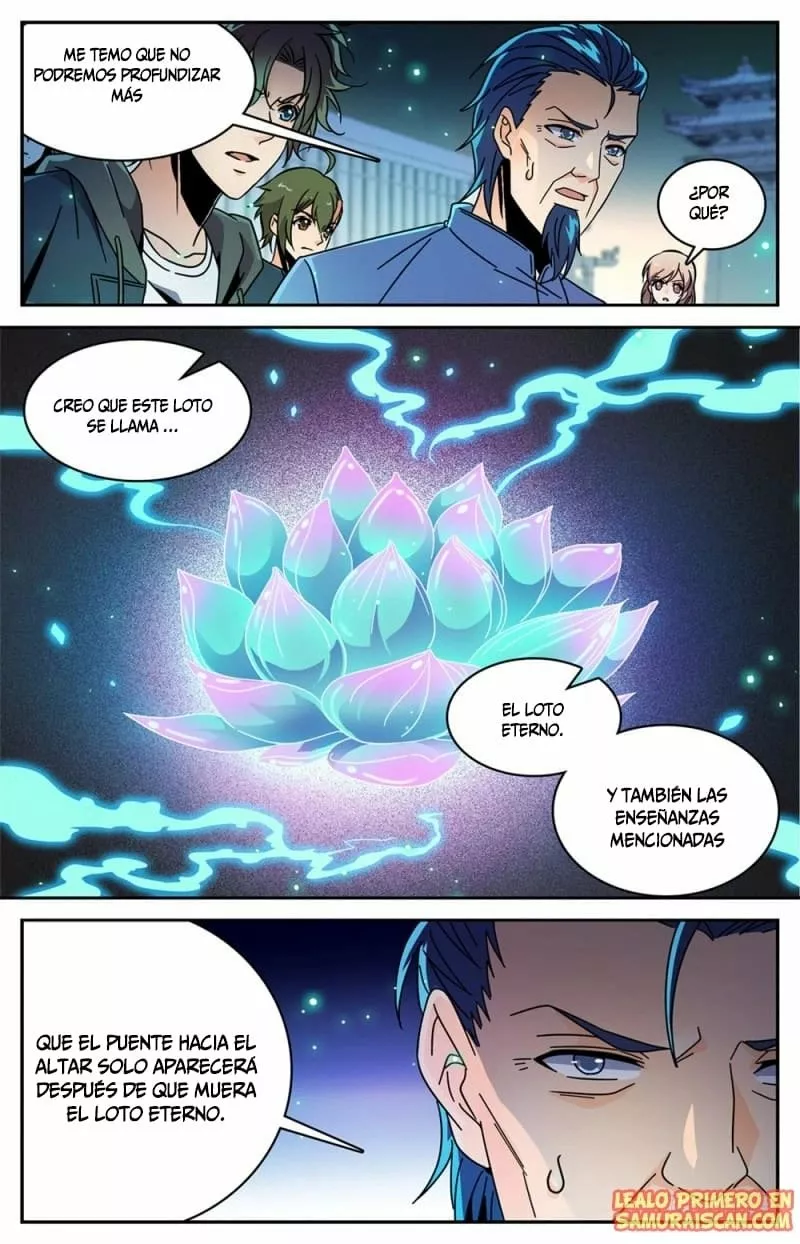 Mago Versátil Capítulo 436 - Page 14
