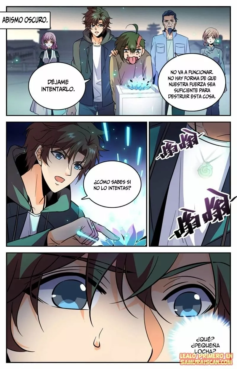 Mago Versátil Capítulo 437 - Page 8
