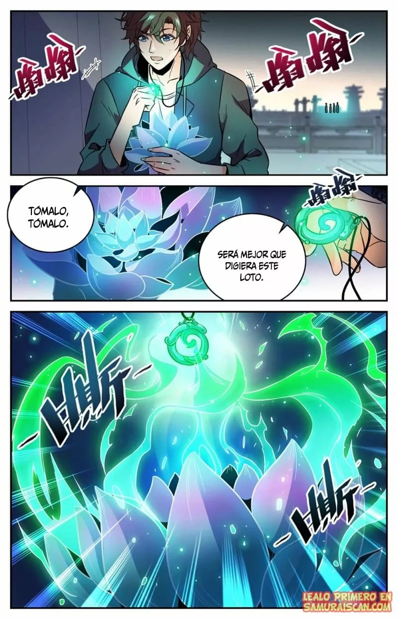 Mago Versátil Capítulo 437 - Page 11