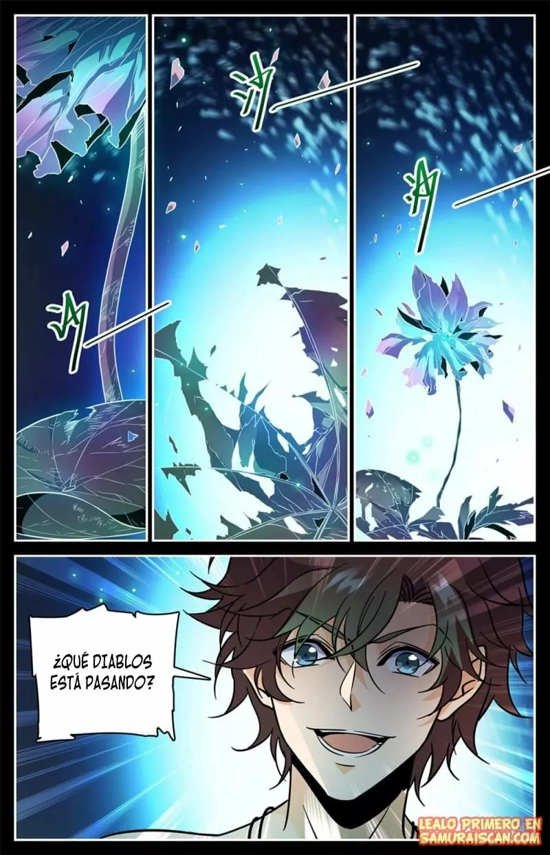Mago Versátil Capítulo 437 - Page 14