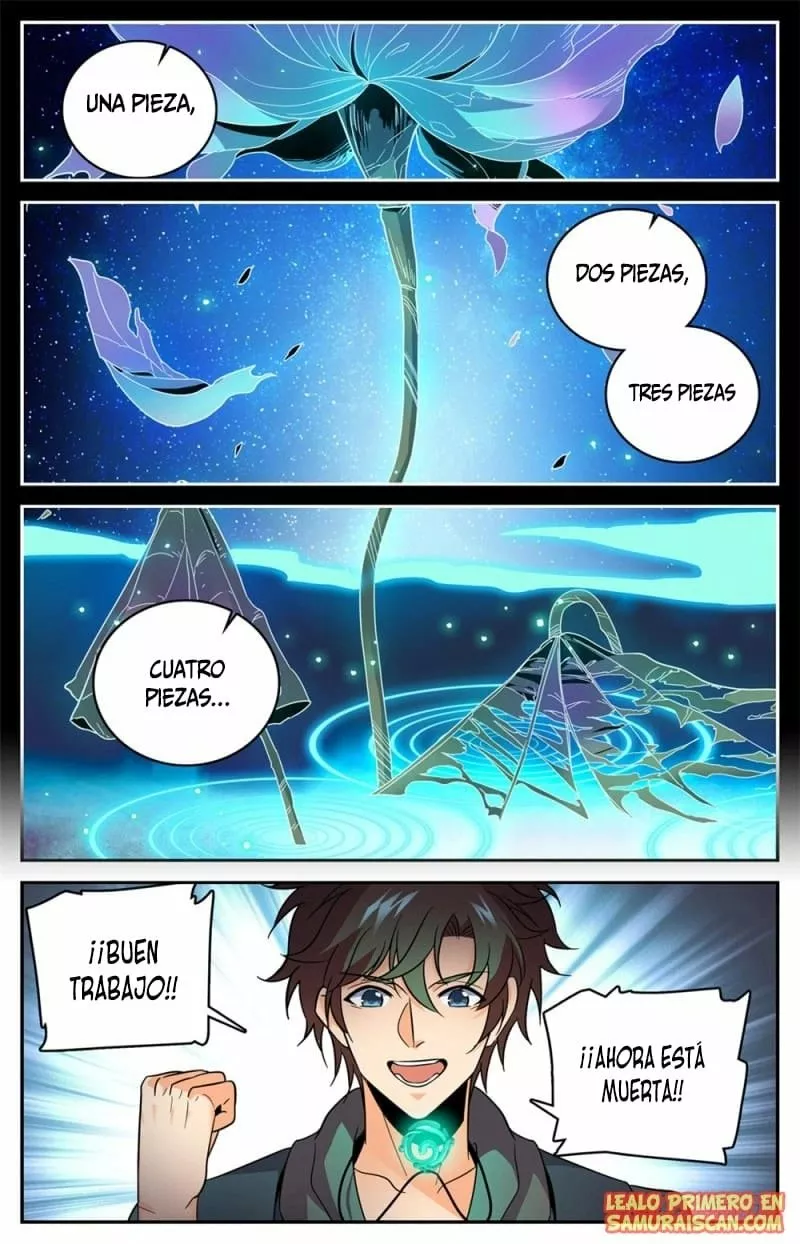 Mago Versátil Capítulo 438 - Page 3
