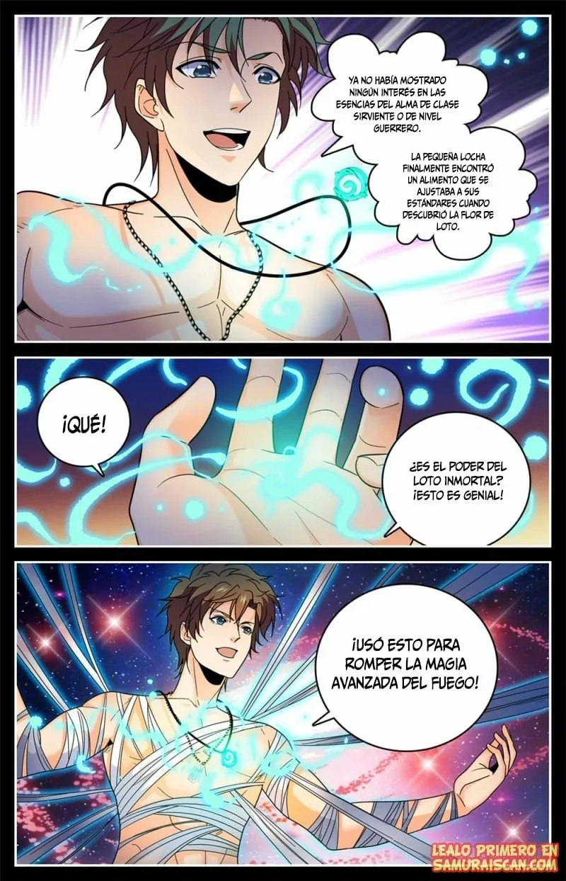 Mago Versátil Capítulo 438 - Page 5