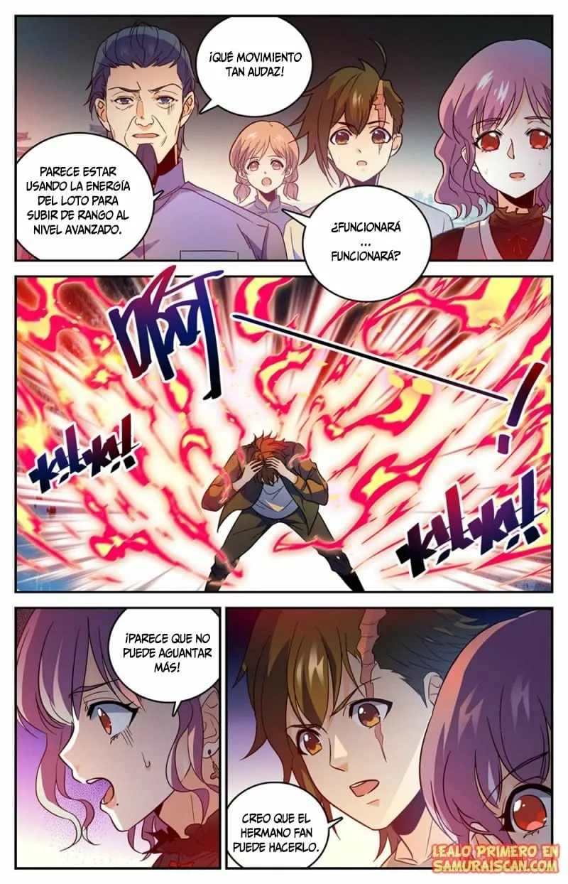 Mago Versátil Capítulo 438 - Page 10