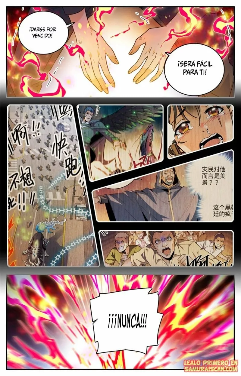 Mago Versátil Capítulo 438 - Page 12