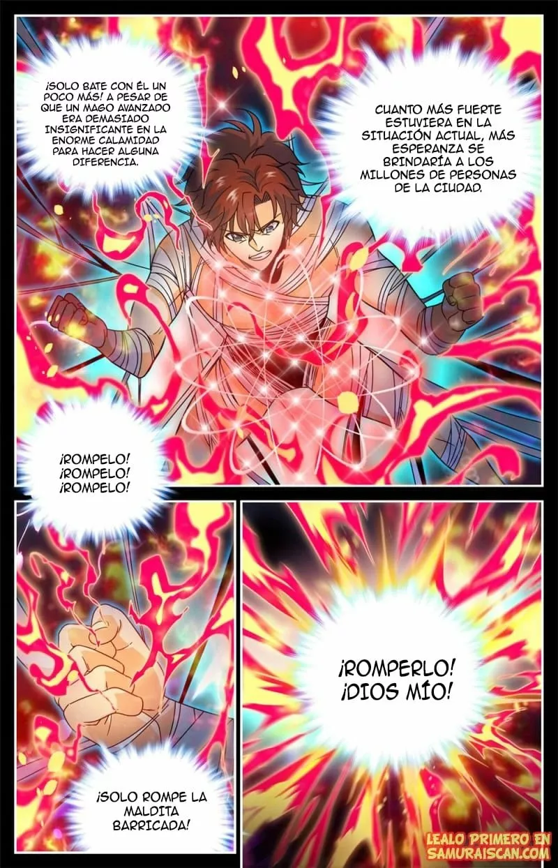 Mago Versátil Capítulo 438 - Page 13