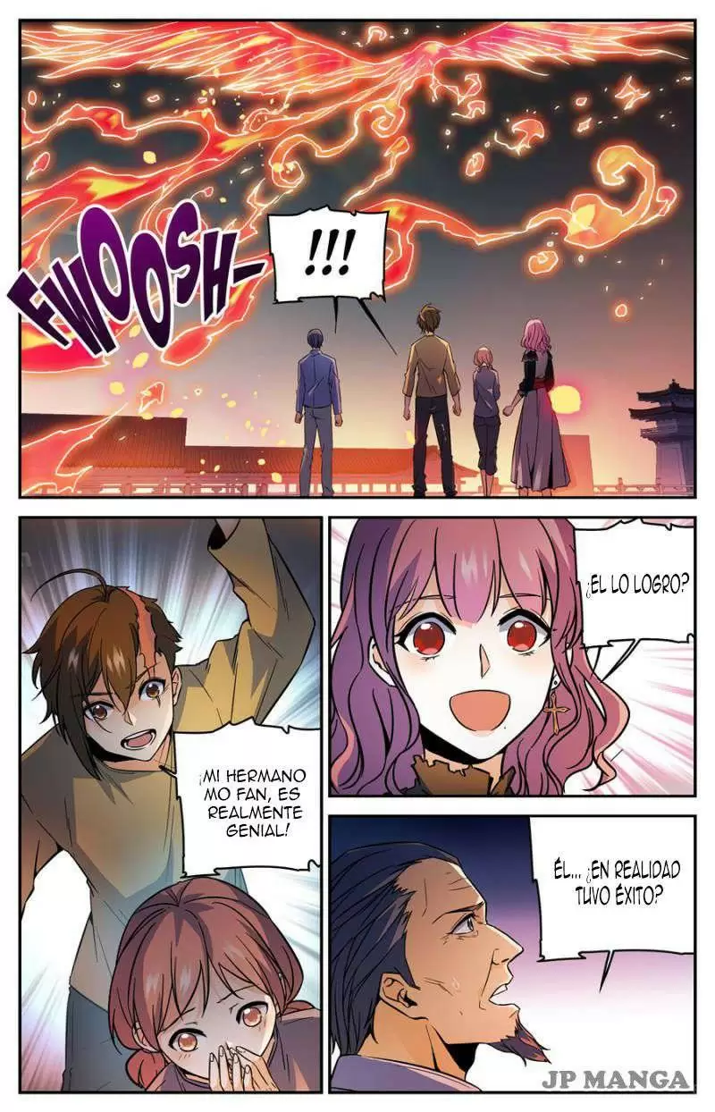 Mago Versátil Capítulo 439 - Page 2