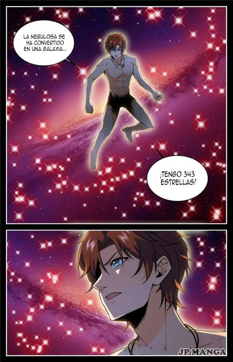 Mago Versátil Capítulo 439 - Page 3